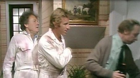 My Husband Next Door (1976) - Episode 9 poster and promotional image