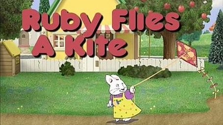 Ruby Flies a Kite (2003) - Episode 35 poster and promotional image