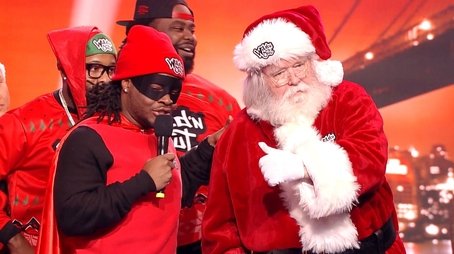 Santa Claus; Slick Woods; Jacquees (2017) - Episode 4 poster and promotional image