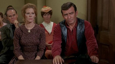 The Barren Ground (1967) - Episode 12 poster and promotional image