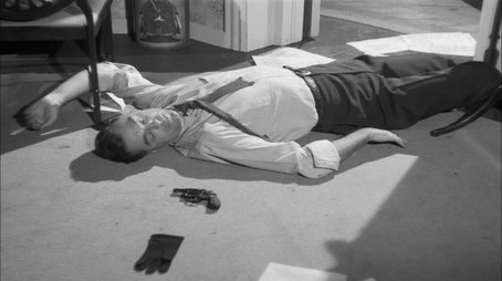 The Case of the Gallant Grafter (1960) - Episode 15 poster and promotional image