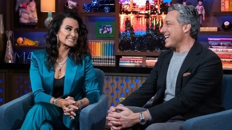 Kyle Richards; Thom Filicia (2019) - Episode 41 poster and promotional image