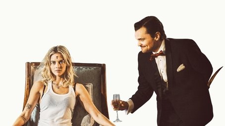 Borderline (2025) movie poster - Click for spoilers and plot summary