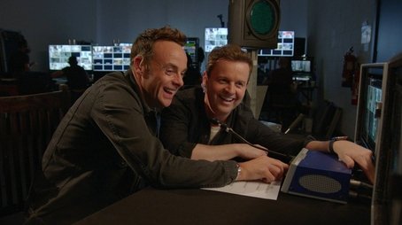 Cat Deeley Undercover and CHUMS Unseen (2021) - Episode 5 poster and promotional image