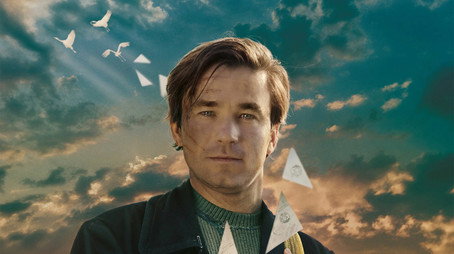 The Postman (2025) poster