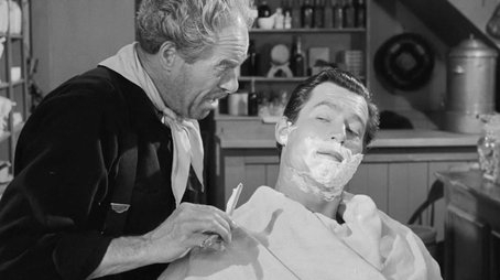 Cross Purpose (1961) - Episode 3 poster and promotional image