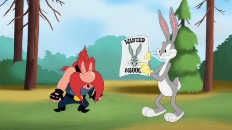 Bounty Bunny (2021) - Episode 72 poster and promotional image