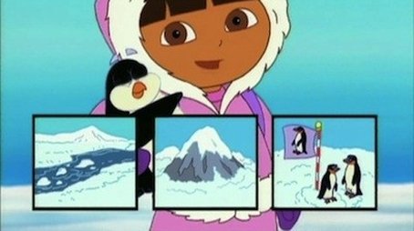 To the South Pole