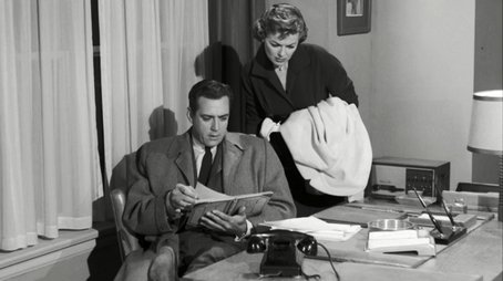The Case of the Baited Hook (1957) - Episode 14 poster and promotional image