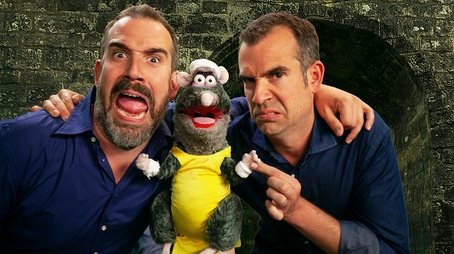 Beastly Bodily Functions Special (2020) - Episode 15 poster and promotional image