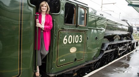 Golden Age of Travel Special (2016) - Episode 10 poster and promotional image