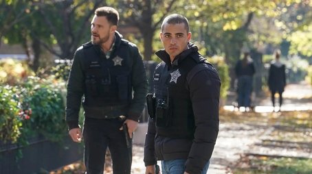 Chicago P.D.: Distrito 211010