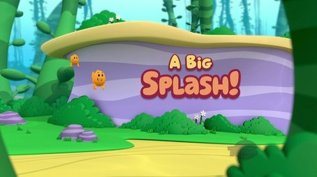 A Big Splash! (2022) - Episode 19 poster and promotional image
