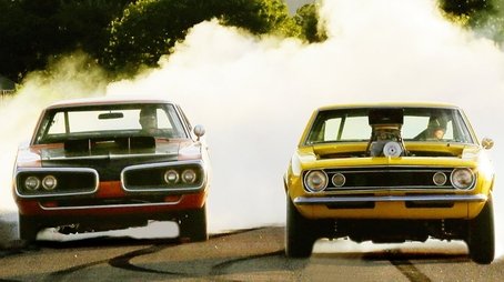 '67 Crusher Camaro vs '70 Super Bee 1,500-Mile Burnout-Fest! (2013) - Episode 7 poster and promotional image