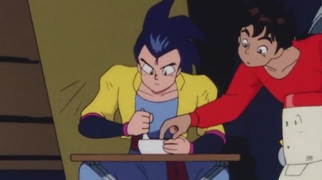 Menace! The Greatest Champion Strategy (1994) - Episode 34 poster and promotional image
