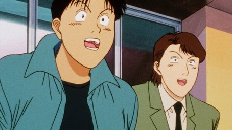 I will! The 5-man succession miracle (1991) - Episode 72 poster and promotional image
