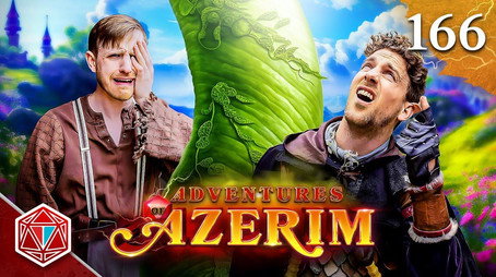 Epic NPC Man: Dungeons & Dragons Сезон 3