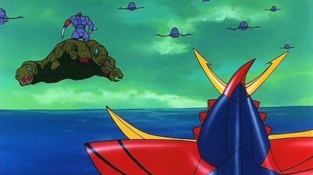 Bastodon, The Giant Fossil Beast (1975) - Episode 2 poster and promotional image