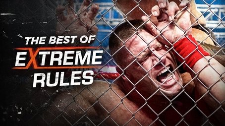The Best of WWE Extreme Rules (2020) - Episode 39 poster and promotional image