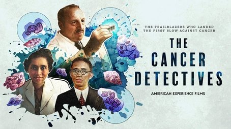 The Cancer Detectives (2024) - Episode 3 poster and promotional image