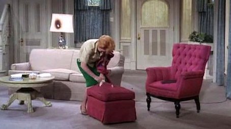 Lucy Decides to Redecorate (1963) - Episode 8 poster and promotional image