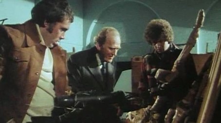 Backtrack (1979) - Episode 2 poster and promotional image
