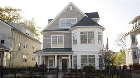 Vítejte doma Sezóna 3