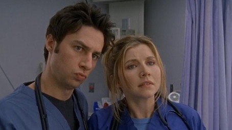 Scrubs - Medici ai primi ferri Stagione 1