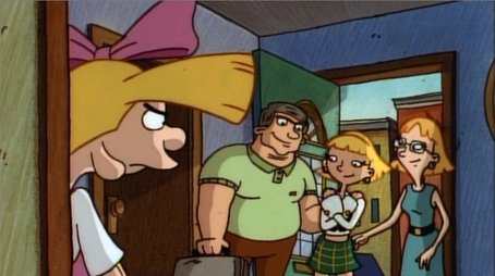 Olga Comes Home (1997) - Episode 30 poster and promotional image