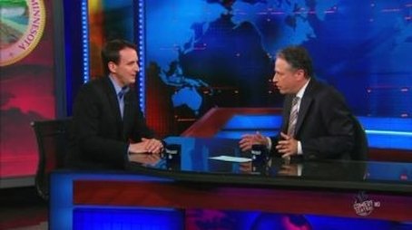 Gov. Tim Pawlenty (2010) - Episode 75 poster and promotional image