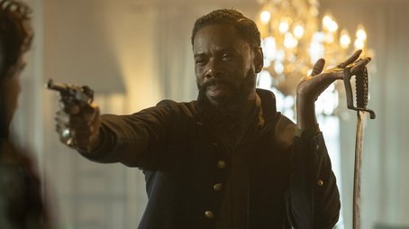 The Beacon (2021) - Episode 1 poster and promotional image