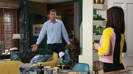 Thursday 28 October (Part 1) (2021) - Episode 246 poster and promotional image