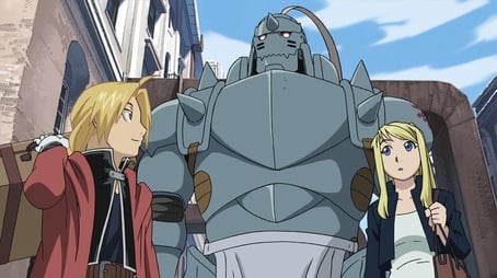 Fullmetal Alchemist: Brotherhood116