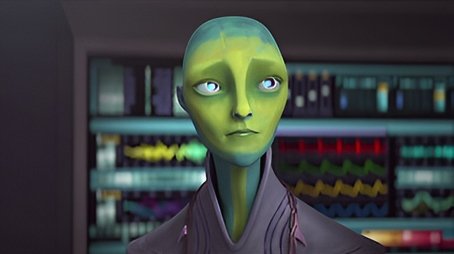 Jornada nas Estrelas: Prodigy216