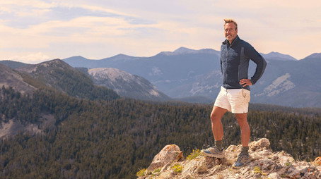 Ben Fogle: New Lives in the Wild Сезон 21