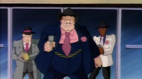 The Big Cufflink Caper (1990) - Episode 32 poster and promotional image