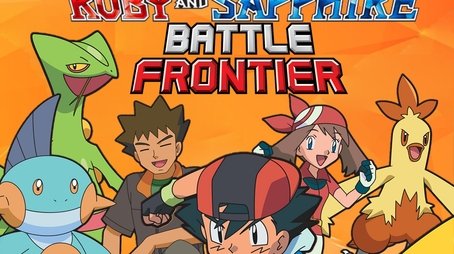 Battle Frontier (2005) - Season 9 poster and promotional image