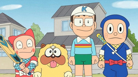 忍者ハットリくん Sezóna 1