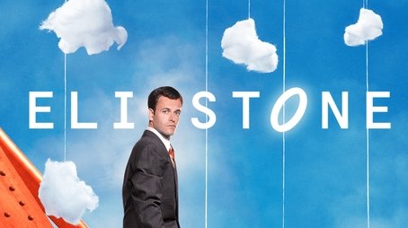 Eli Stone (2008) poster