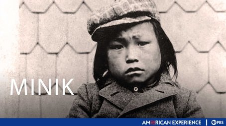 Minik: The Lost Eskimo (2009) - Episode 10 poster and promotional image