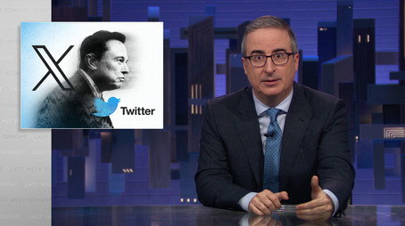 Last Week Tonight with John Oliver 시즌 13