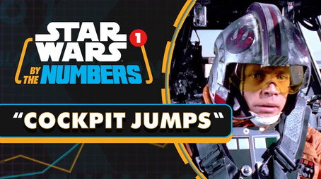 Star Wars By The Numbers Évad 1