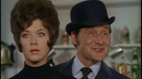 The Interrogators (1969) - Episode 14 poster and promotional image