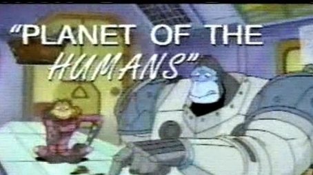 Planet of the Humans (1997) - Episode 16 poster and promotional image
