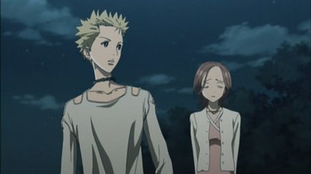 Sudden Development! Hachi's Fate (2006) - Episode 20 poster and promotional image