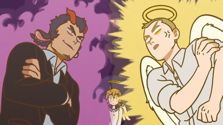 Don't Carelessly Eat Snacks With Someone's Name Written on Them (2020) - Episode 16 poster and promotional image