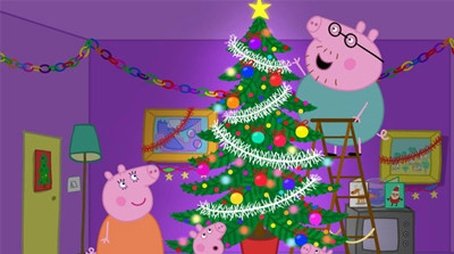 Peppa's Christmas