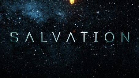 Salvation (2017) poster