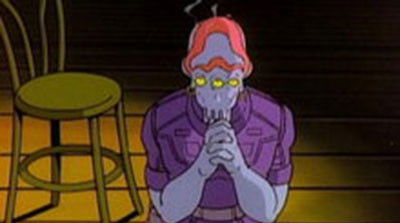 Aces and Apes (1986) - Episode 41 poster and promotional image