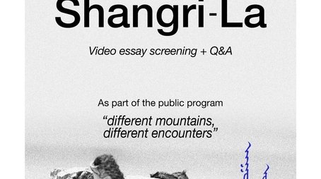 Shangri-La (2023) poster